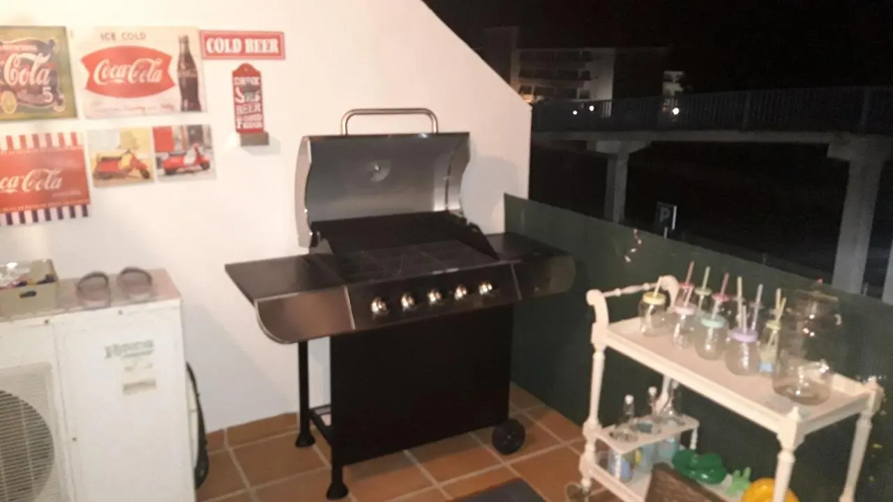 Apartamento Casa del Sol Manilva