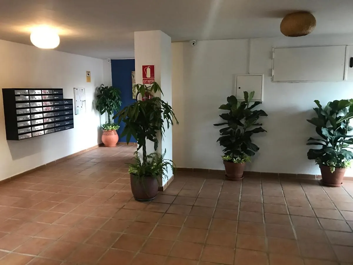アパート マニルバCasa Del Solアパートメント スペイン