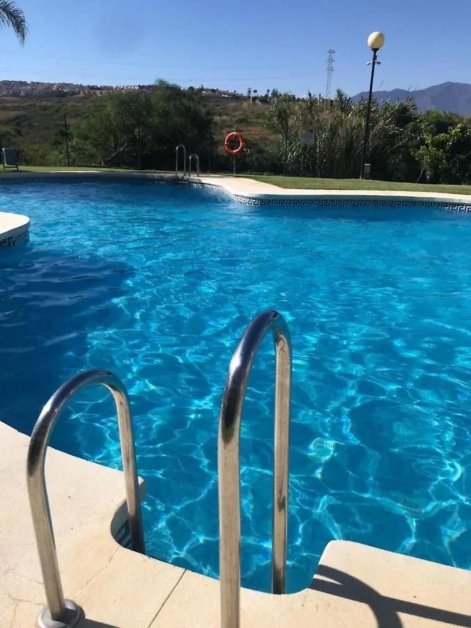 アパート マニルバCasa Del Solアパートメント スペイン