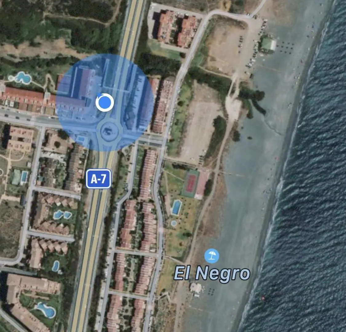 Apartamento Casa del Sol Manilva España
