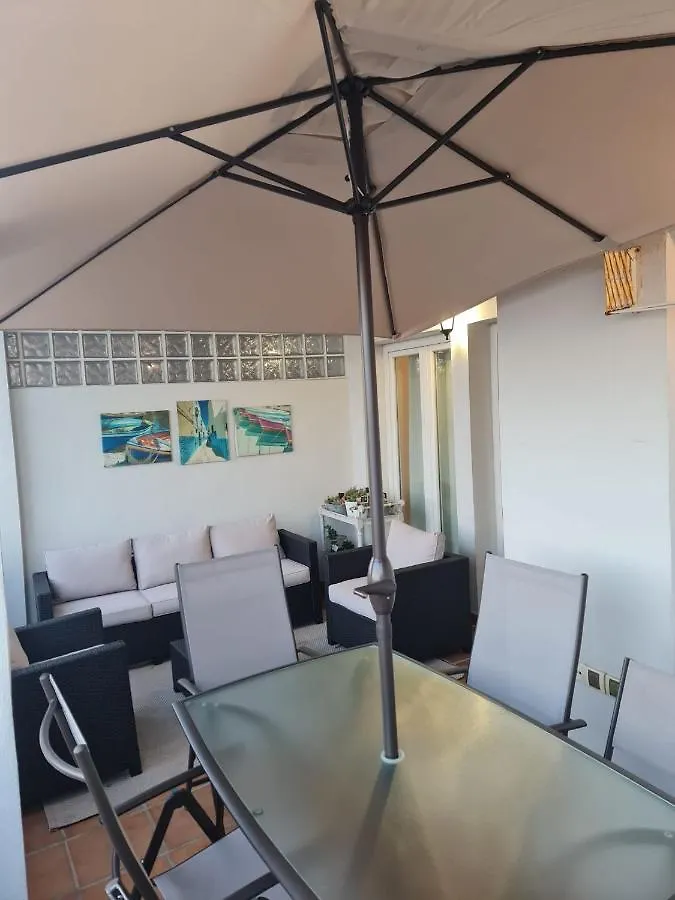 Apartamento Casa del Sol Manilva