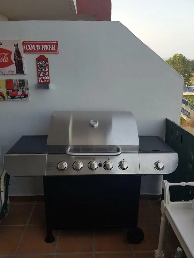 Apartamento Casa del Sol Manilva