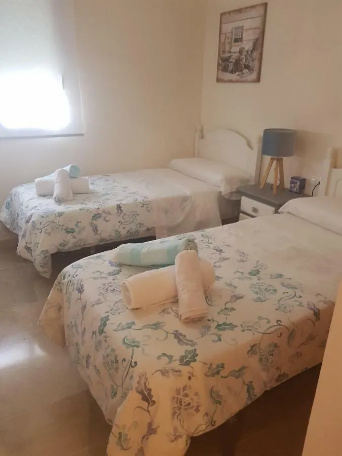Apartamento Casa del Sol Manilva 0*,