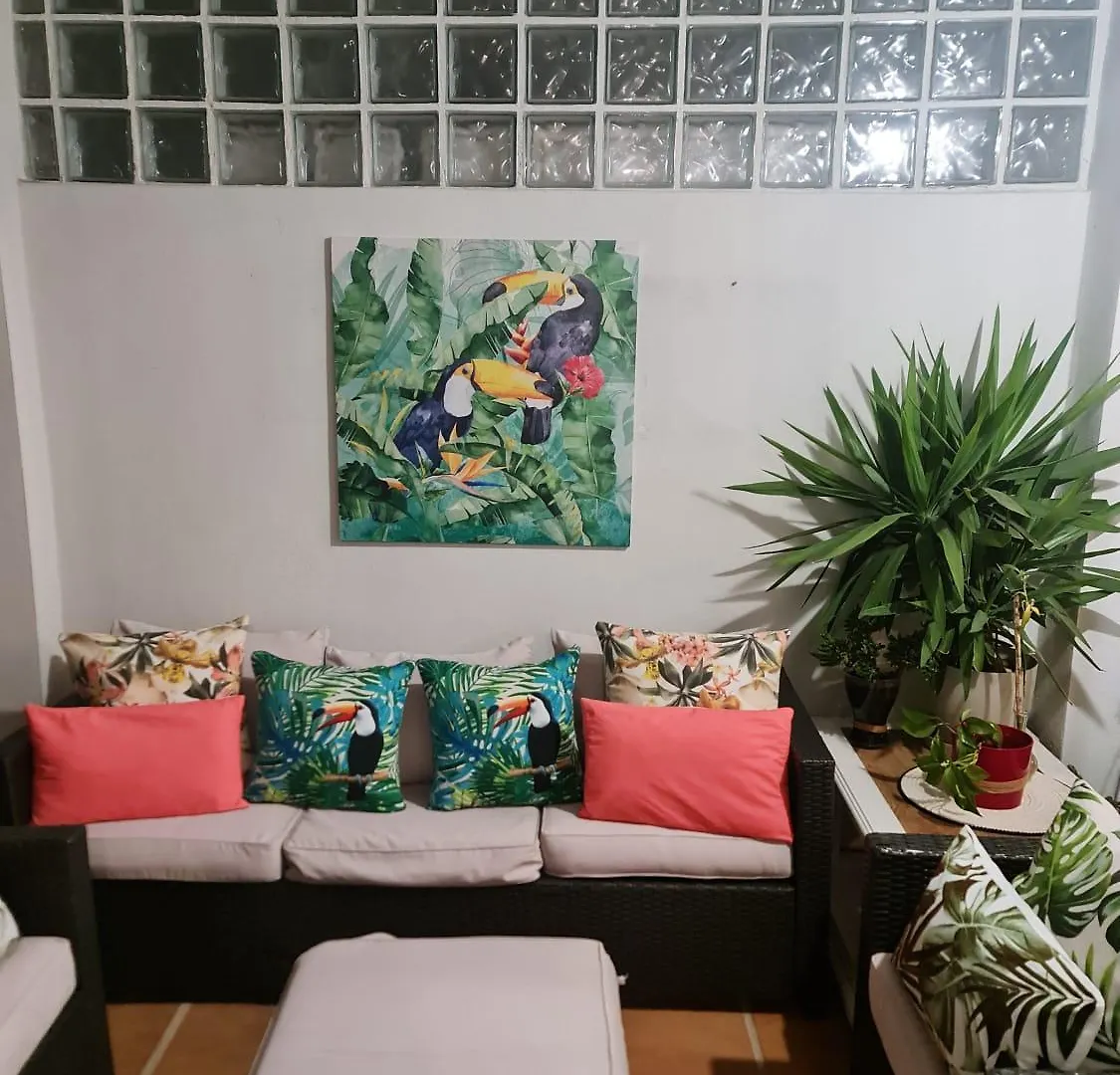 Casa Del Sol Apartment Manilva
