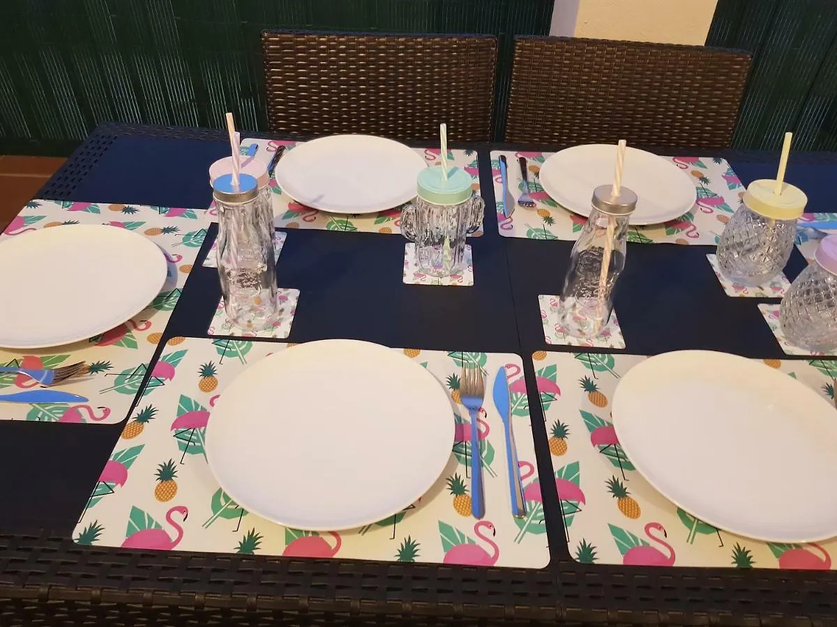 Casa Del Sol Apartment Manilva