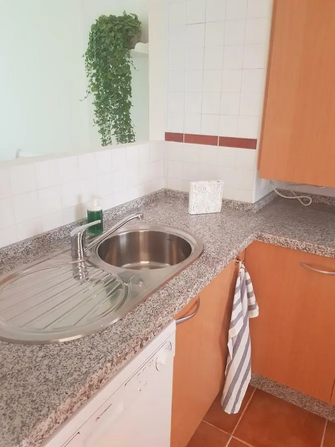 Casa Del Sol Apartment Manilva Spain